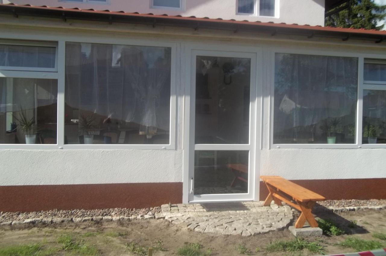 Noclegi Na Cichej - Losiowka Sztutowo Exteriör bild