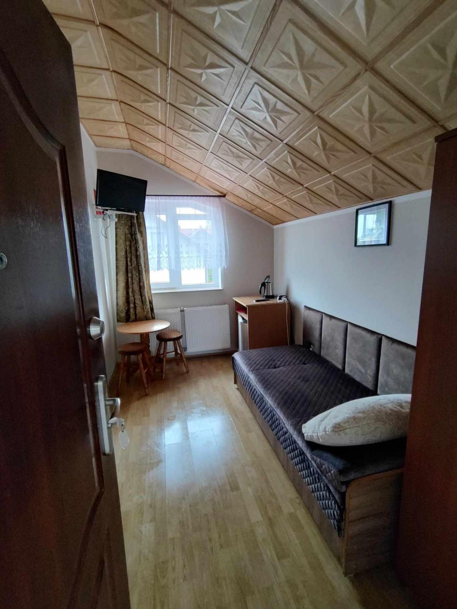 Noclegi Na Cichej - Losiowka Sztutowo Exteriör bild