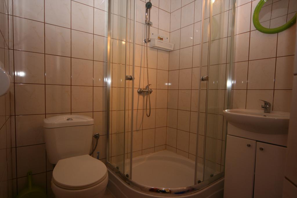 Noclegi Na Cichej - Losiowka Sztutowo Rum bild